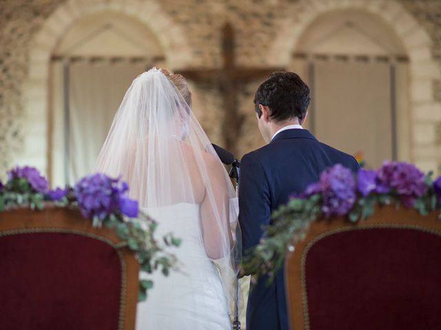 Le mariage de Alexandre et Amélie à Martin-Église, Seine-Maritime 10