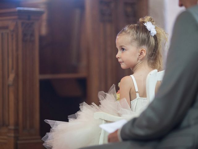 Le mariage de Alexandre et Amélie à Martin-Église, Seine-Maritime 11