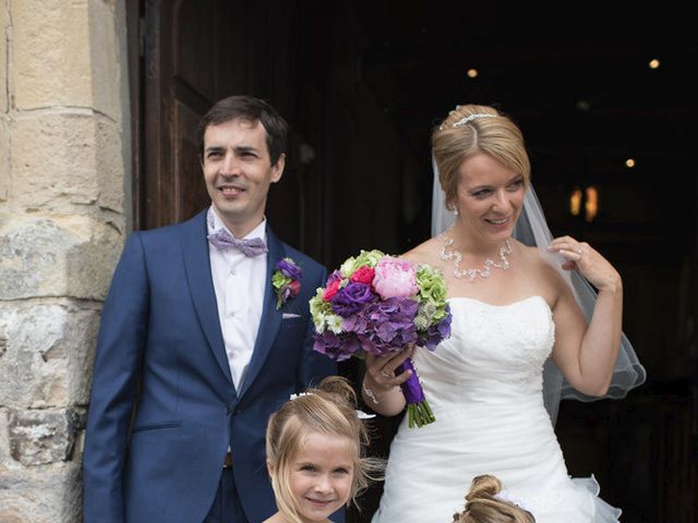 Le mariage de Alexandre et Amélie à Martin-Église, Seine-Maritime 17