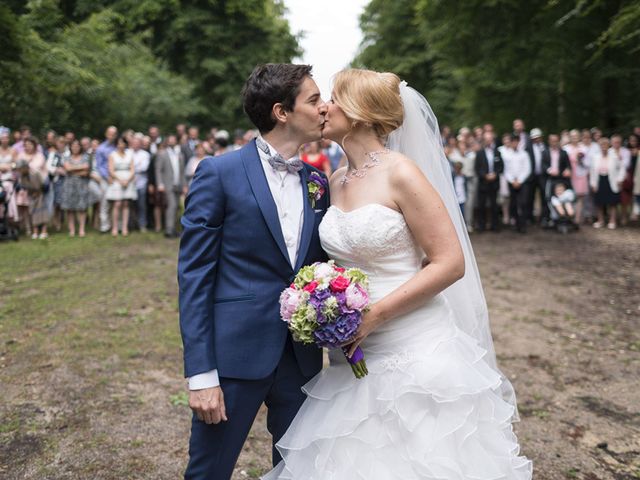 Le mariage de Alexandre et Amélie à Martin-Église, Seine-Maritime 19