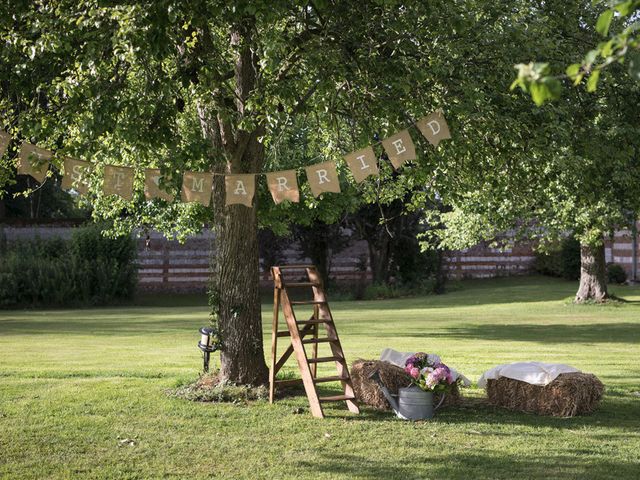 Le mariage de Alexandre et Amélie à Martin-Église, Seine-Maritime 22