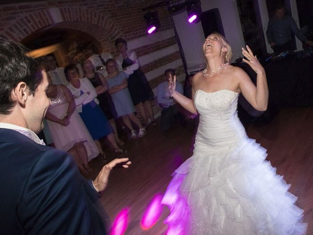 Le mariage de Alexandre et Amélie à Martin-Église, Seine-Maritime 43