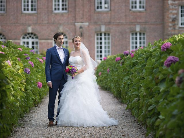 Le mariage de Alexandre et Amélie à Martin-Église, Seine-Maritime 45