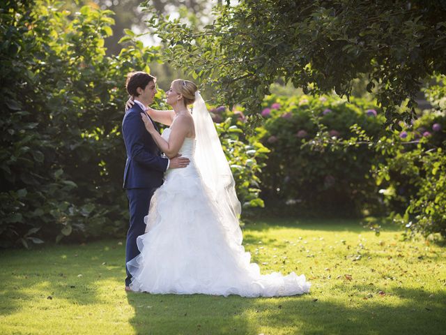 Le mariage de Alexandre et Amélie à Martin-Église, Seine-Maritime 46