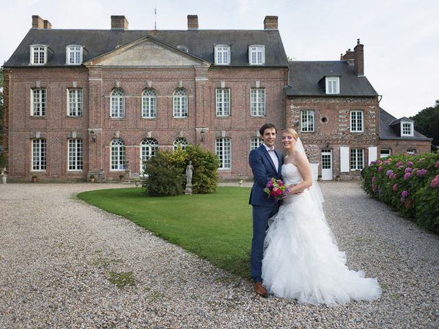 Le mariage de Alexandre et Amélie à Martin-Église, Seine-Maritime 48