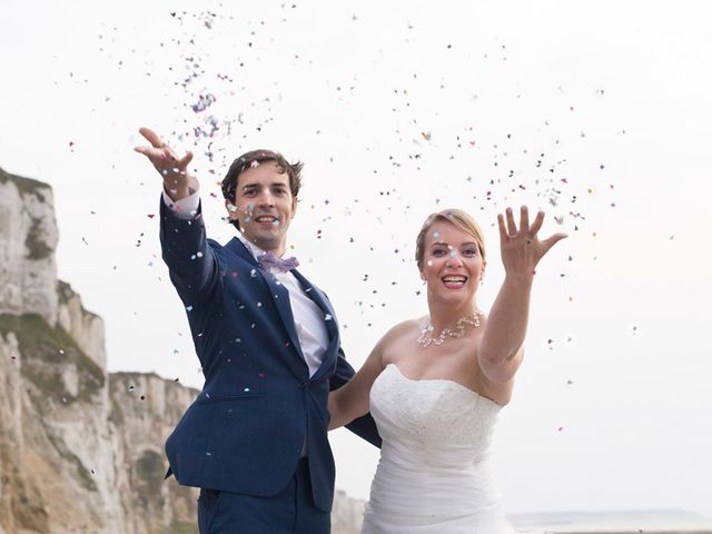 Le mariage de Alexandre et Amélie à Martin-Église, Seine-Maritime 50