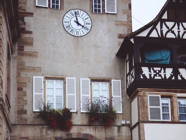 Le mariage de Arnaud et Laura à Rosheim, Bas Rhin 5