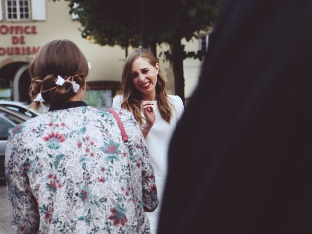 Le mariage de Arnaud et Laura à Rosheim, Bas Rhin 6