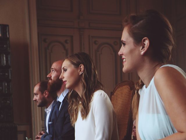 Le mariage de Arnaud et Laura à Rosheim, Bas Rhin 7