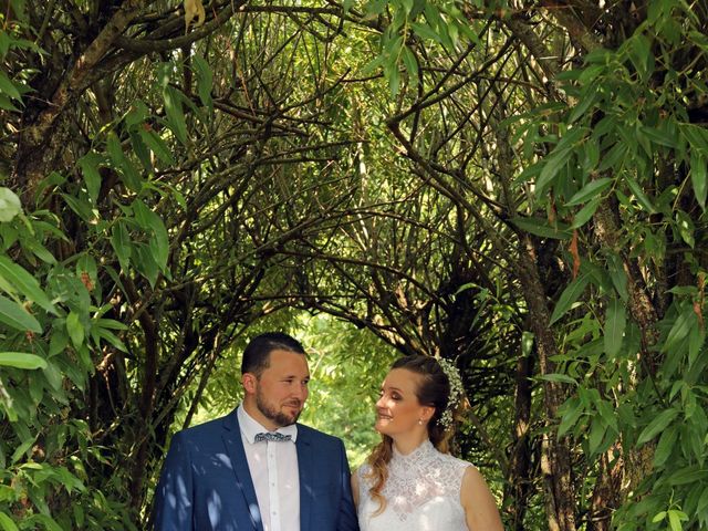 Le mariage de Vivien et Séverine à Ville-sur-Lumes, Ardennes 10