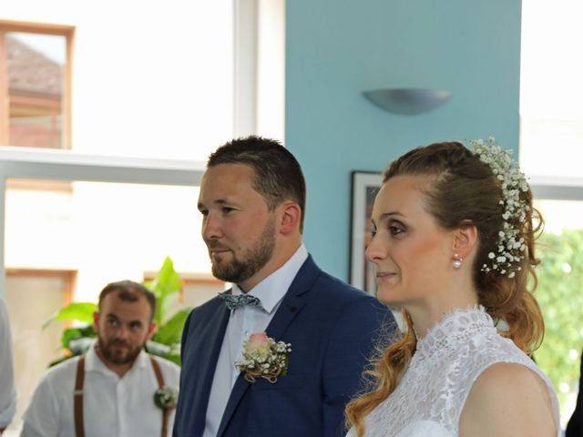 Le mariage de Vivien et Séverine à Ville-sur-Lumes, Ardennes 12