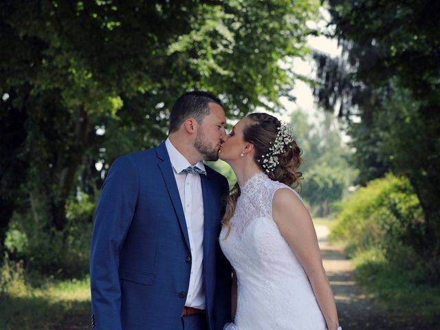 Le mariage de Vivien et Séverine à Ville-sur-Lumes, Ardennes 17