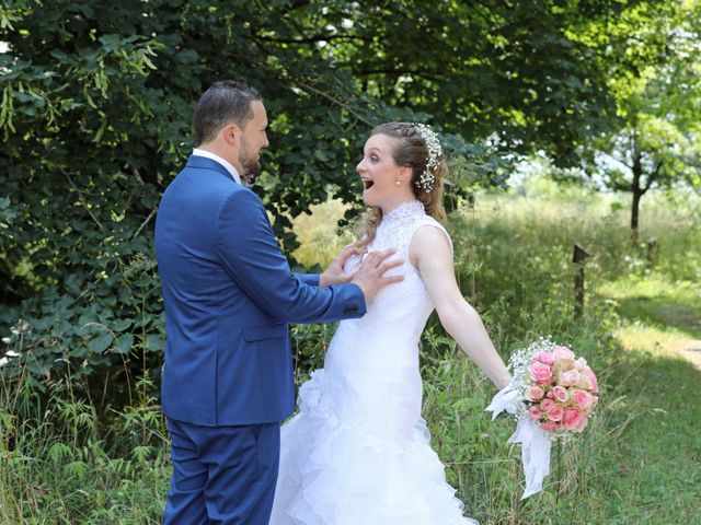 Le mariage de Vivien et Séverine à Ville-sur-Lumes, Ardennes 2