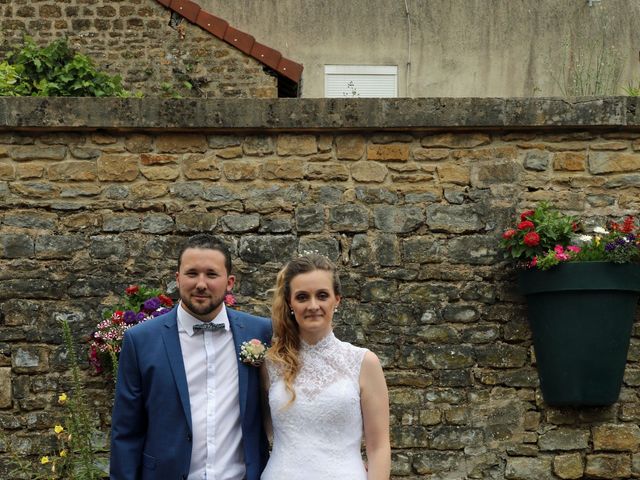 Le mariage de Vivien et Séverine à Ville-sur-Lumes, Ardennes 22