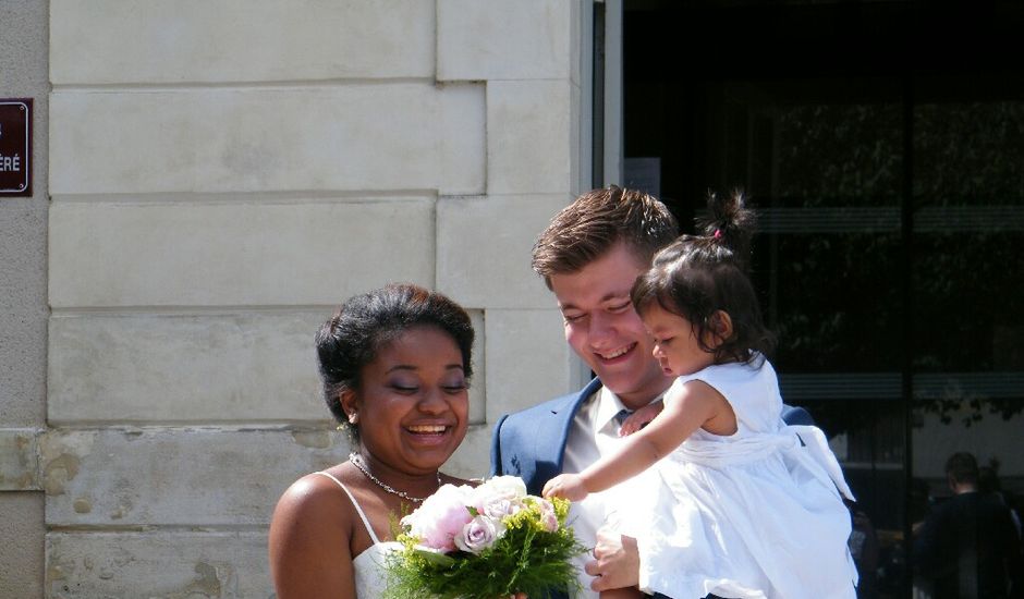 Le mariage de Hauguel et Joana à Saint-Junien, Haute-Vienne