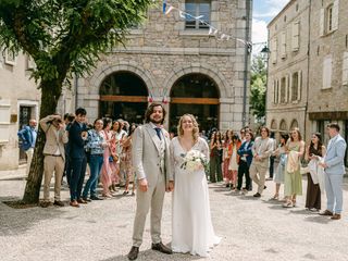 Le mariage de Matisse et Paul