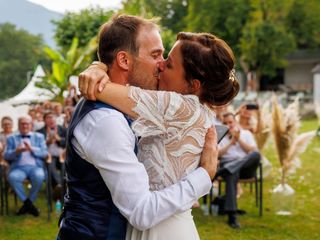 Le mariage de Lorrene et Paul