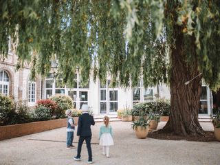 Le mariage de Célia et Alexandre 1