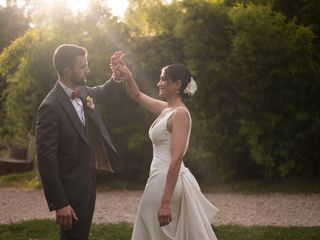 Le mariage de Michelle et Benjamin