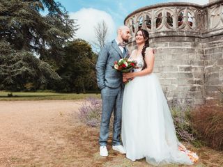 Le mariage de Coline et Alexandre