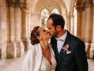 Le mariage de Séverine et Pierre-Yves