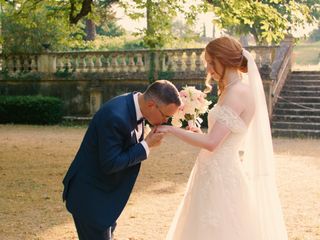 Le mariage de Diana et Pierre
