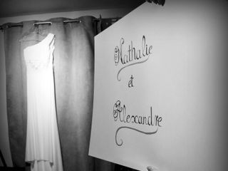 Le mariage de Alexandre et Nathalie 3