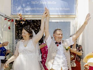 Le mariage de Elise et Jean-Charles