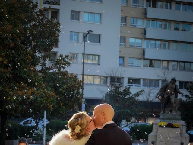 Le mariage de Stéphane et Vanessa à Charenton-le-Pont, Val-de-Marne 3