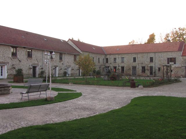 Le mariage de Stéphane et Vanessa à Charenton-le-Pont, Val-de-Marne 1