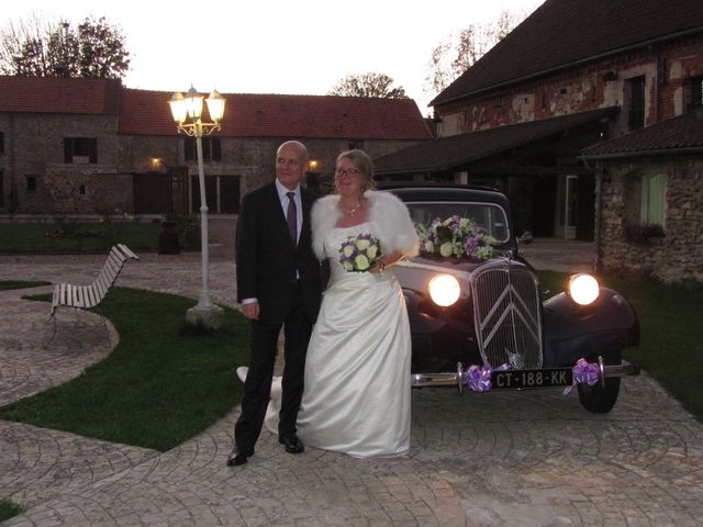 Le mariage de Stéphane et Vanessa à Charenton-le-Pont, Val-de-Marne 5