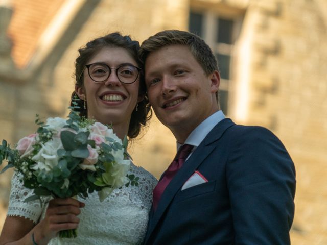 Le mariage de Baptiste et Héloïse à Baleyssagues, Lot-et-Garonne 3