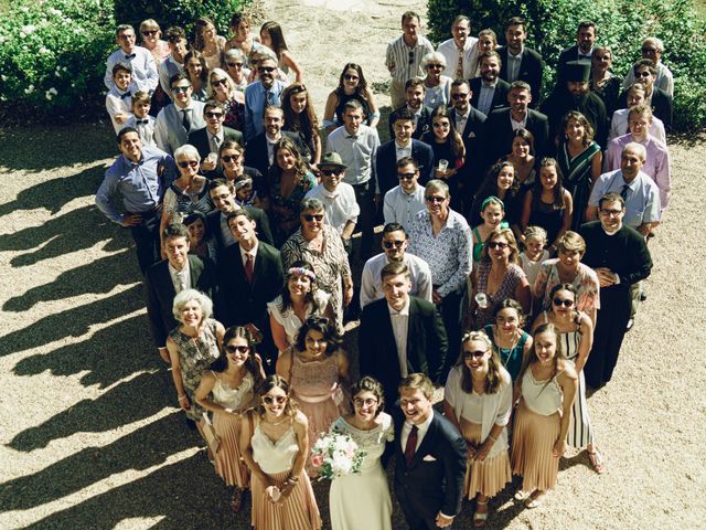 Le mariage de Baptiste et Héloïse à Baleyssagues, Lot-et-Garonne 6