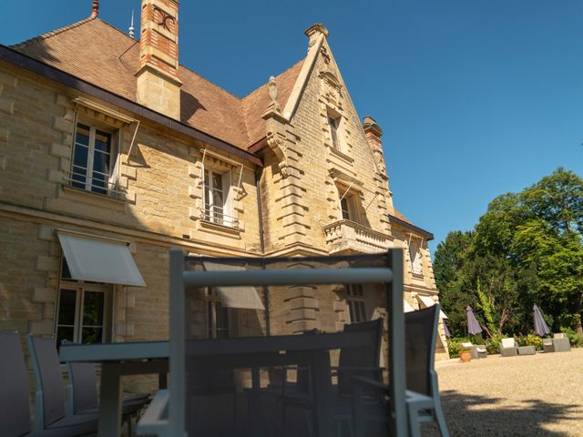 Le mariage de Baptiste et Héloïse à Baleyssagues, Lot-et-Garonne 7