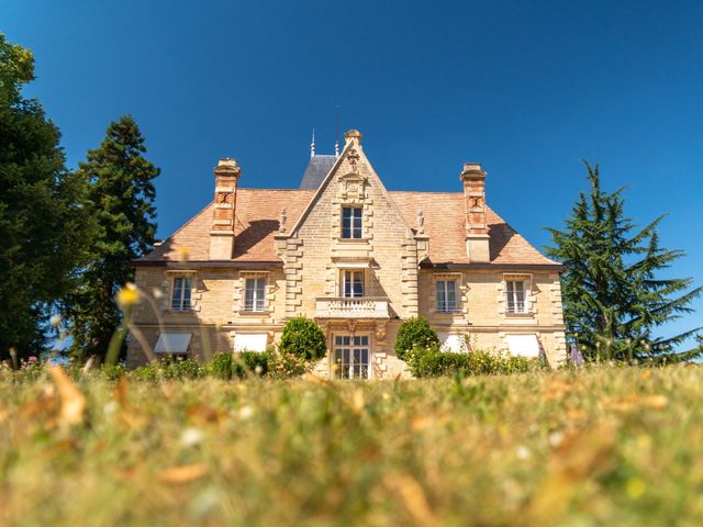 Le mariage de Baptiste et Héloïse à Baleyssagues, Lot-et-Garonne 9