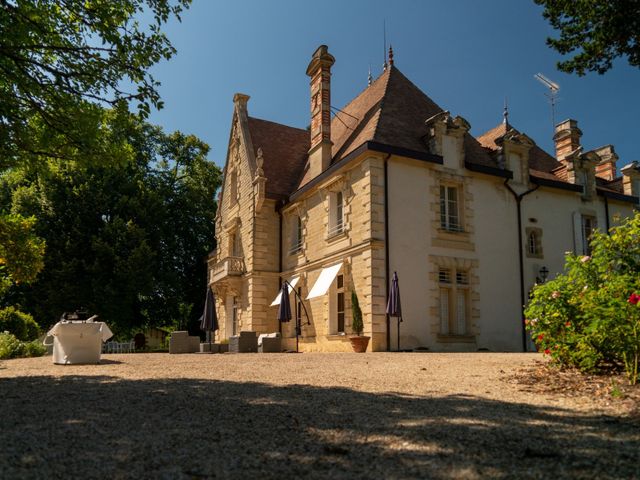 Le mariage de Baptiste et Héloïse à Baleyssagues, Lot-et-Garonne 12