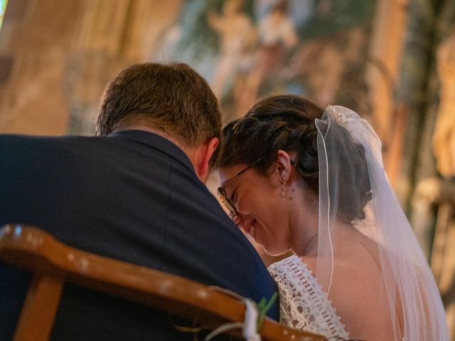 Le mariage de Baptiste et Héloïse à Baleyssagues, Lot-et-Garonne 19