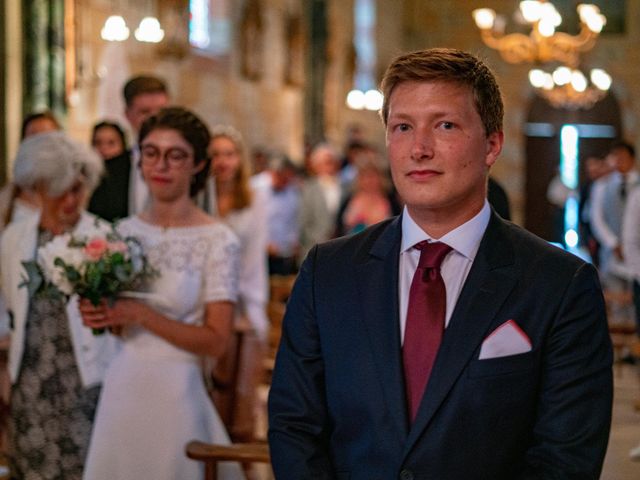 Le mariage de Baptiste et Héloïse à Baleyssagues, Lot-et-Garonne 20