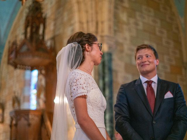 Le mariage de Baptiste et Héloïse à Baleyssagues, Lot-et-Garonne 21