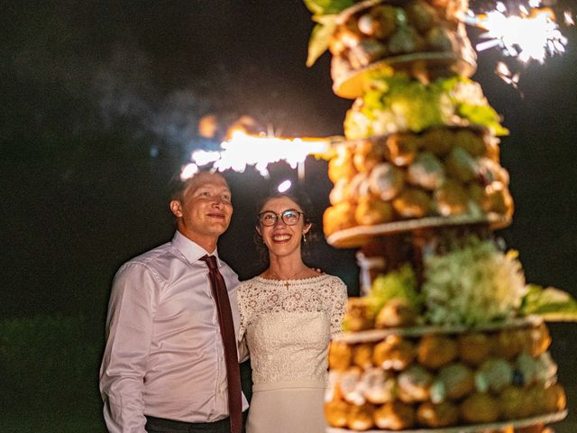 Le mariage de Baptiste et Héloïse à Baleyssagues, Lot-et-Garonne 23