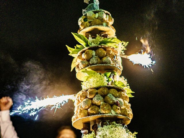 Le mariage de Baptiste et Héloïse à Baleyssagues, Lot-et-Garonne 24