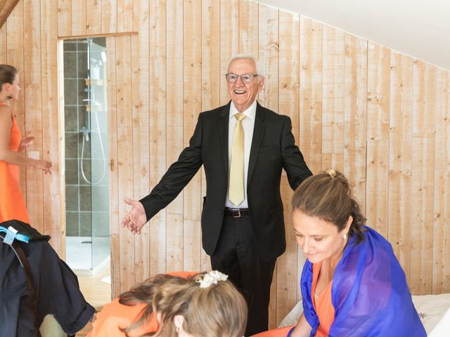 Le mariage de Martin et Camille à Labroquère, Haute-Garonne 5