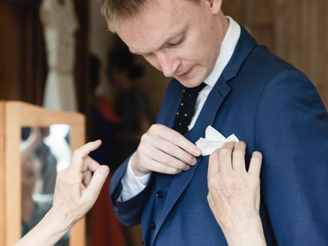 Le mariage de Martin et Camille à Labroquère, Haute-Garonne 6