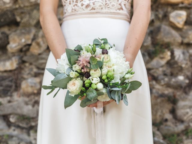 Le mariage de Martin et Camille à Labroquère, Haute-Garonne 13