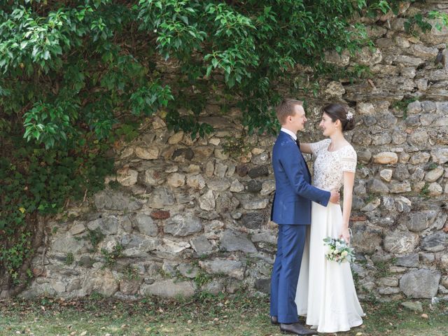 Le mariage de Martin et Camille à Labroquère, Haute-Garonne 14