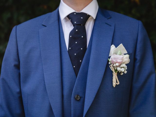 Le mariage de Martin et Camille à Labroquère, Haute-Garonne 15