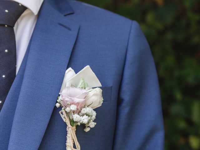 Le mariage de Martin et Camille à Labroquère, Haute-Garonne 16