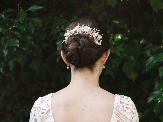 Le mariage de Martin et Camille à Labroquère, Haute-Garonne 17