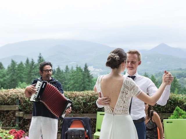 Le mariage de Martin et Camille à Labroquère, Haute-Garonne 27