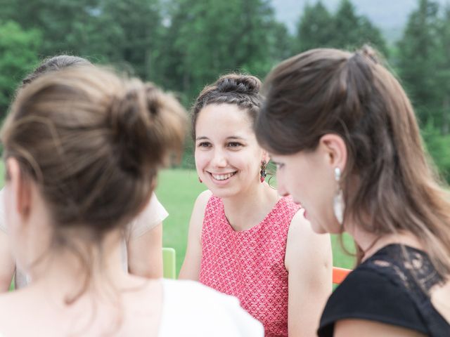 Le mariage de Martin et Camille à Labroquère, Haute-Garonne 30